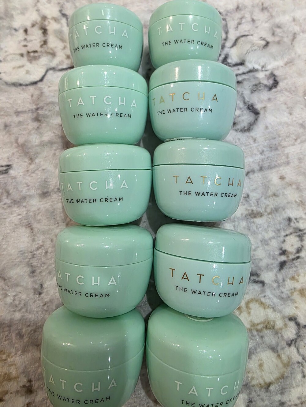 *EMPTY* Tatcha Containers